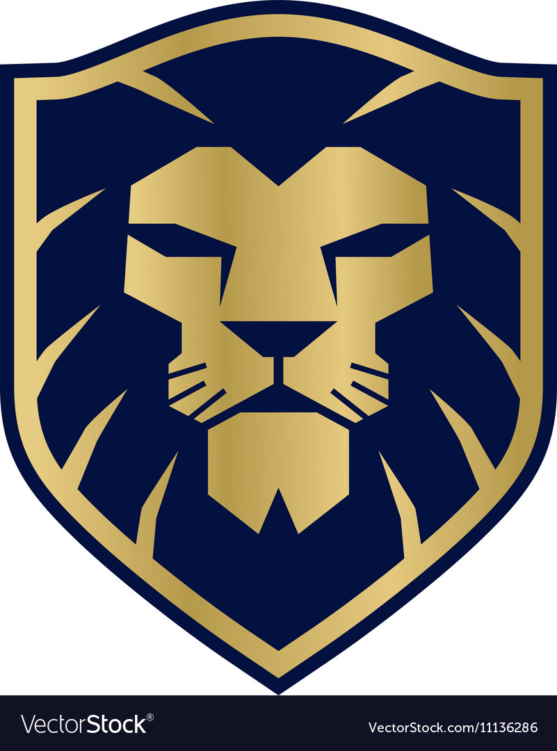 Shield Logo Template.