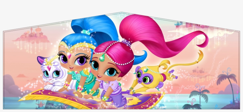 shimmer and shine castle png 10 free Cliparts | Download images on