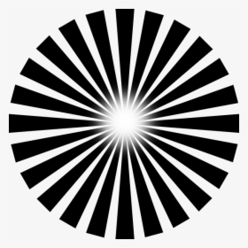 Sun Shine Clipart Black And White, HD Png Download.