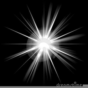 Animated Shining Star Clipart.