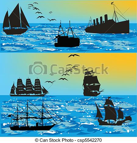 ship at sea clipart free 20 free Cliparts | Download images on