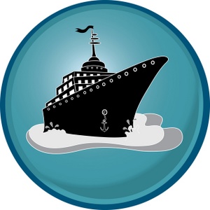 Free Free Cruise Ship Clip Art Image 0515.