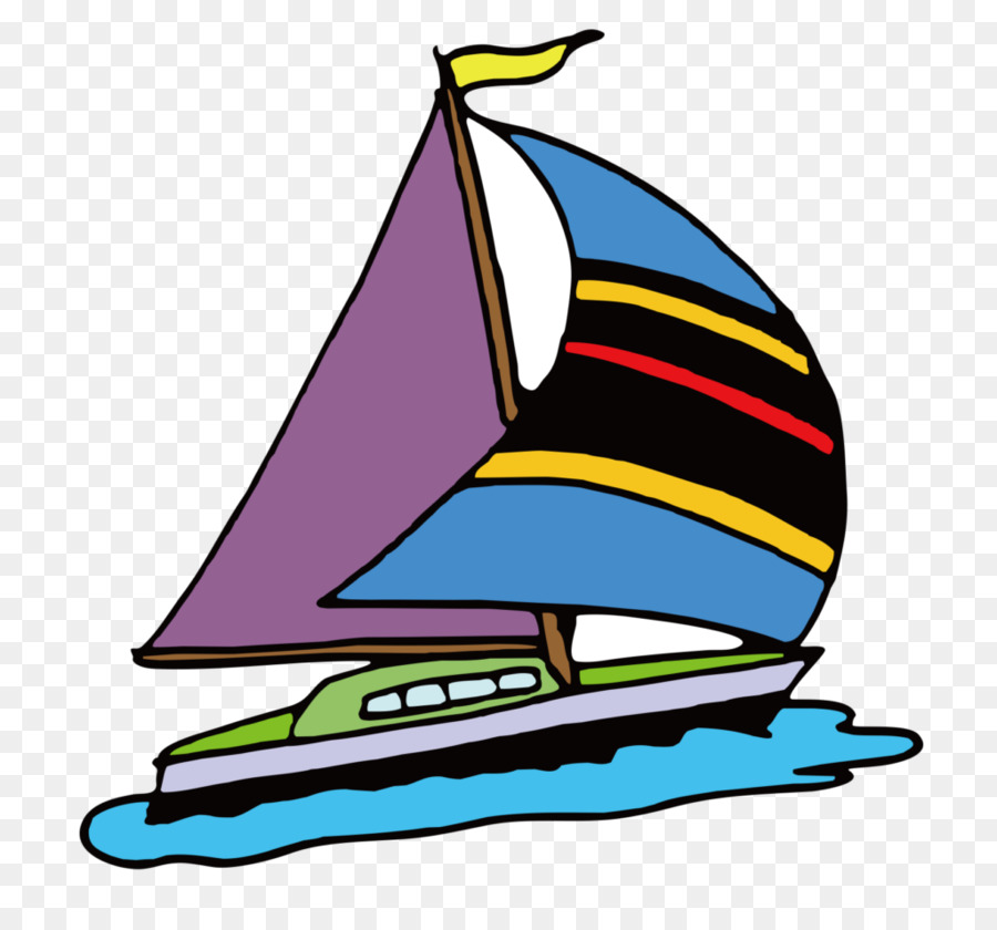 Boat Cartoon clipart.