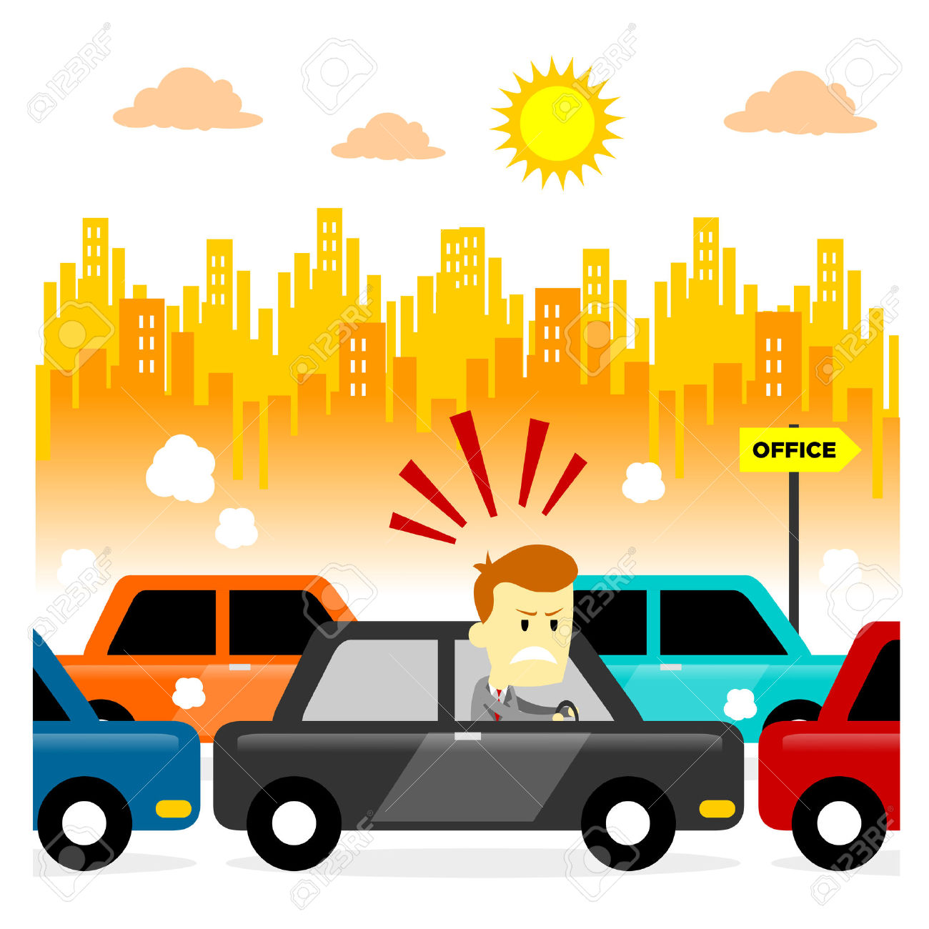 12,368 Traffic Style Stock Vector Illustration And Royalty Free.