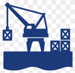 Harbor Clipart Shipping Dock.