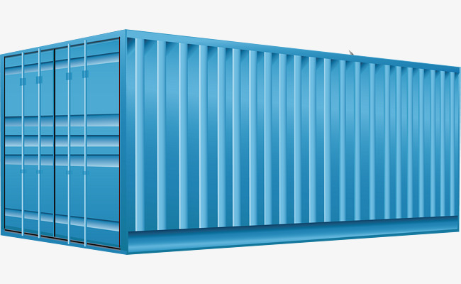 Container Png Vector Element, Shipping, #498831.