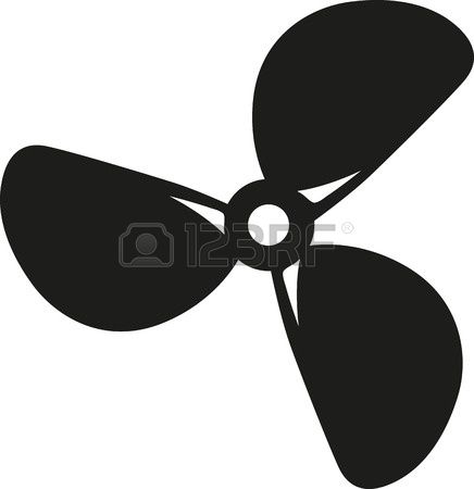Ship's propeller clipart - Clipground
