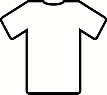 Shirt and pants clipart black and white 2 » Clipart Station.