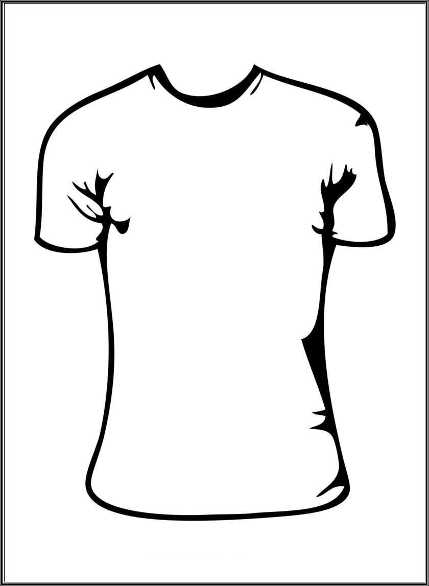 Shirt Black And White Clipart 20 Free Cliparts Download Images On Clipground 2024 8695