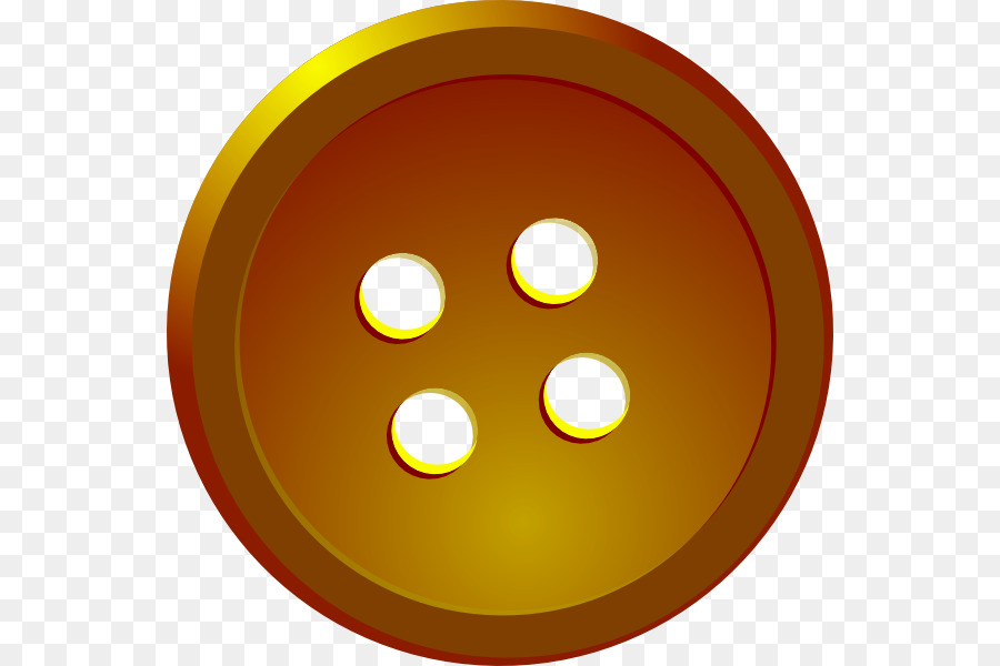 Yellow Circle png download.