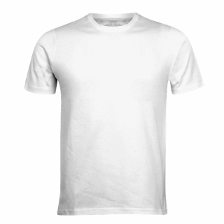 Plain White T Shirt PNG Images.