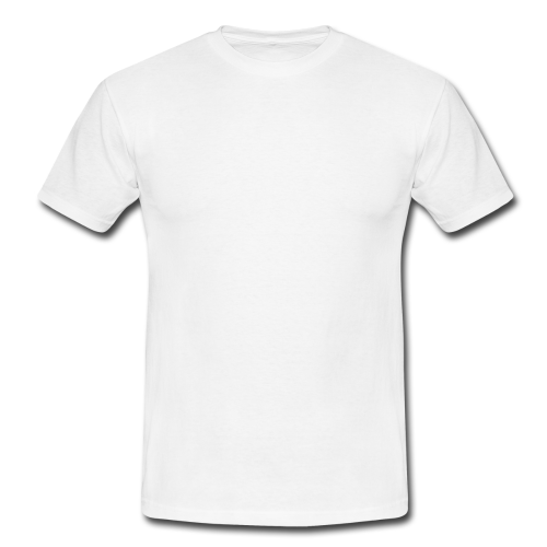 White Tee Shirt Png Vector, Clipart, PSD.