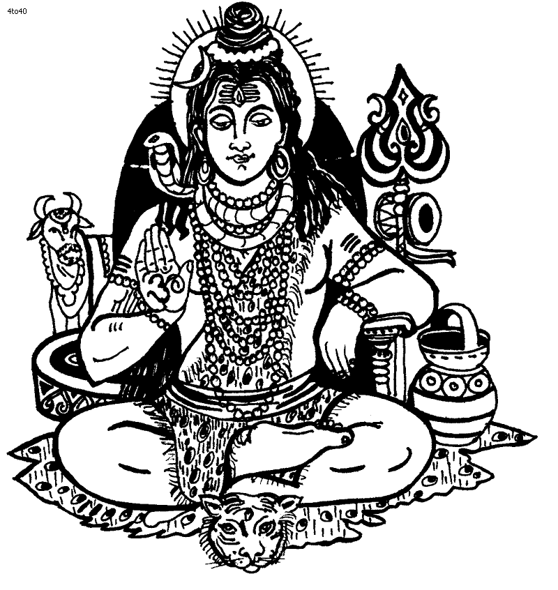 Shiva clipart 20 free Cliparts | Download images on Clipground 2021