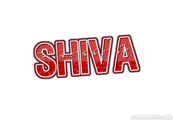 Shiva Logo.