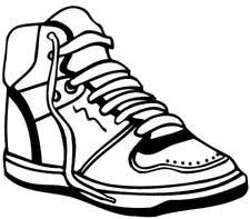 Free Shoes Cliparts, Download Free Clip Art, Free Clip Art.