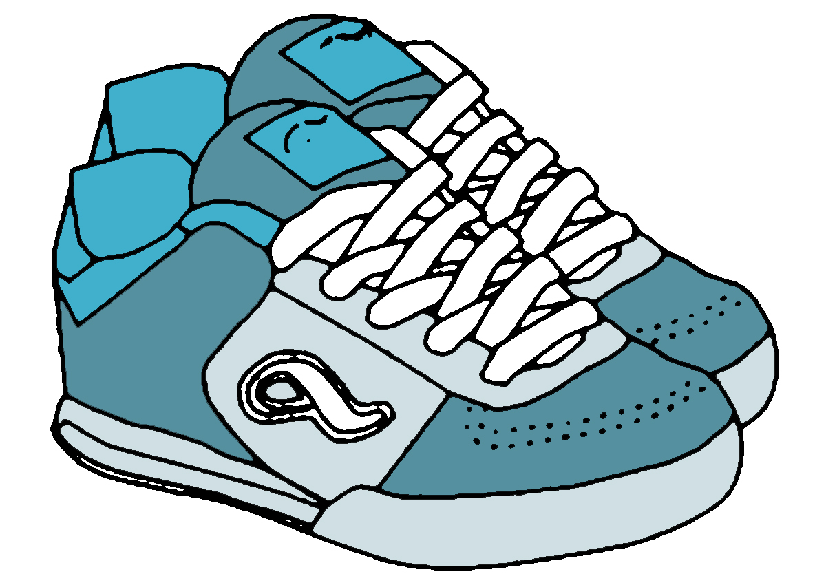 Shoes clipart free 1 » Clipart Station.