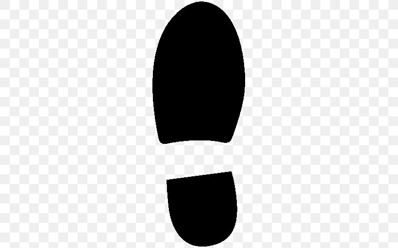 Shoe Footprint Sneakers Clip Art, PNG, 512x512px, Shoe.