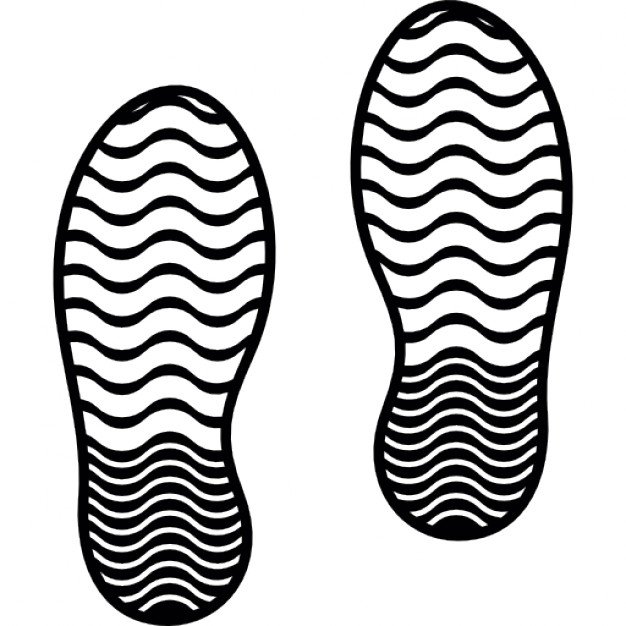 Free Printable Baby Shoeprint Templates Baby Sole Different Size Chart