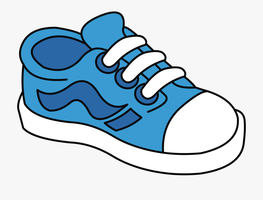 Shoes Clipart, Clipart Boy, Color Games, Orange Shoes.