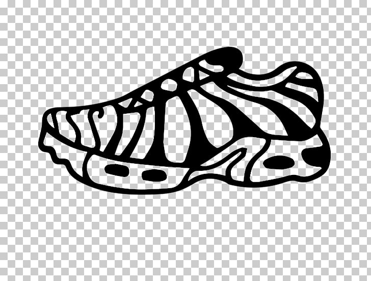 Sneakers Shoe Walking Sport Pattern, cartoon Shoes PNG.
