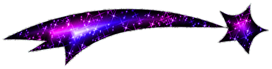 1061 Shooting Star free clipart.