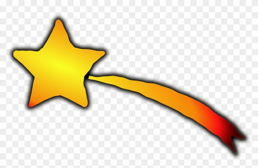 Shooting Star Clipart.