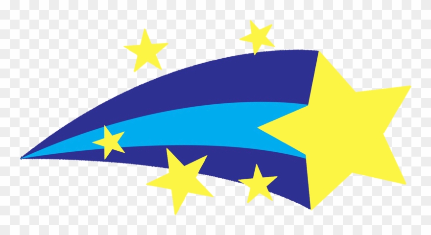 Shooting Star Clipart.