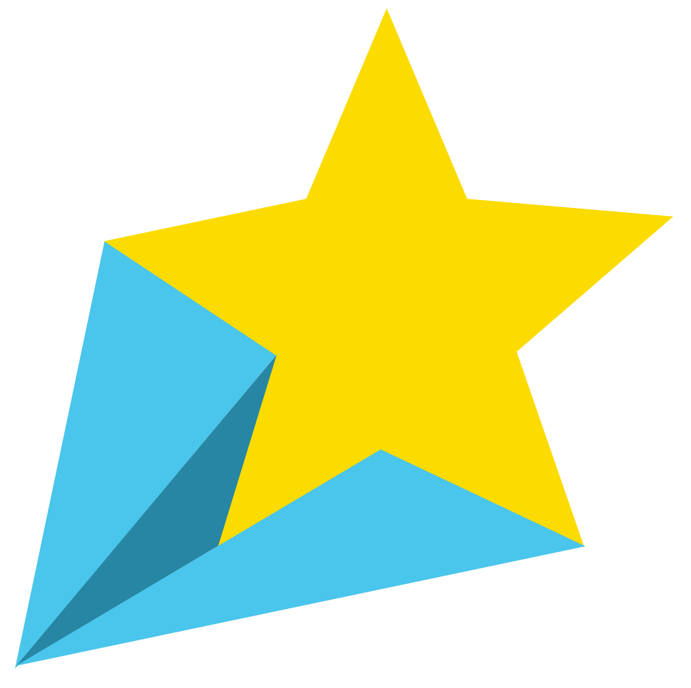 Animated Star Clip Art.