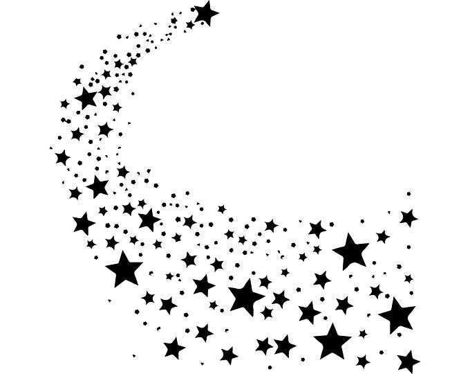 Shooting Star Vector Free at GetDrawings.com.