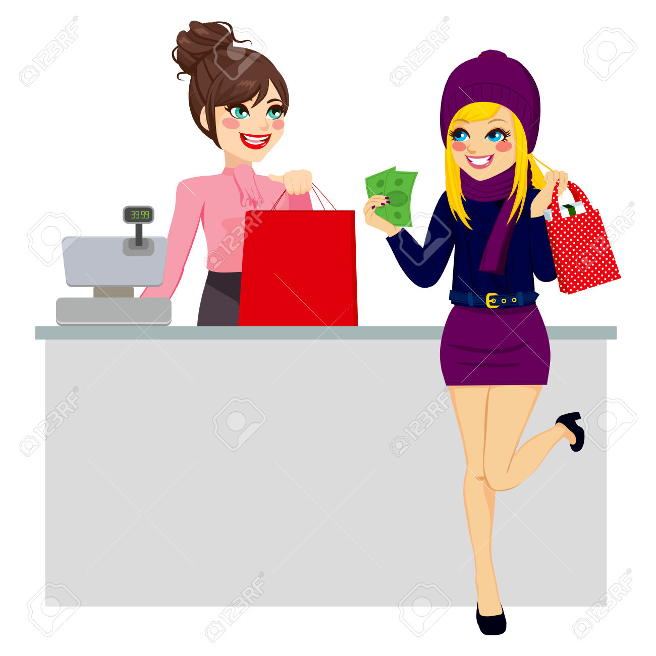 Shop Assistant Clipart 20 Free Cliparts Download Images On Clipground 2024 