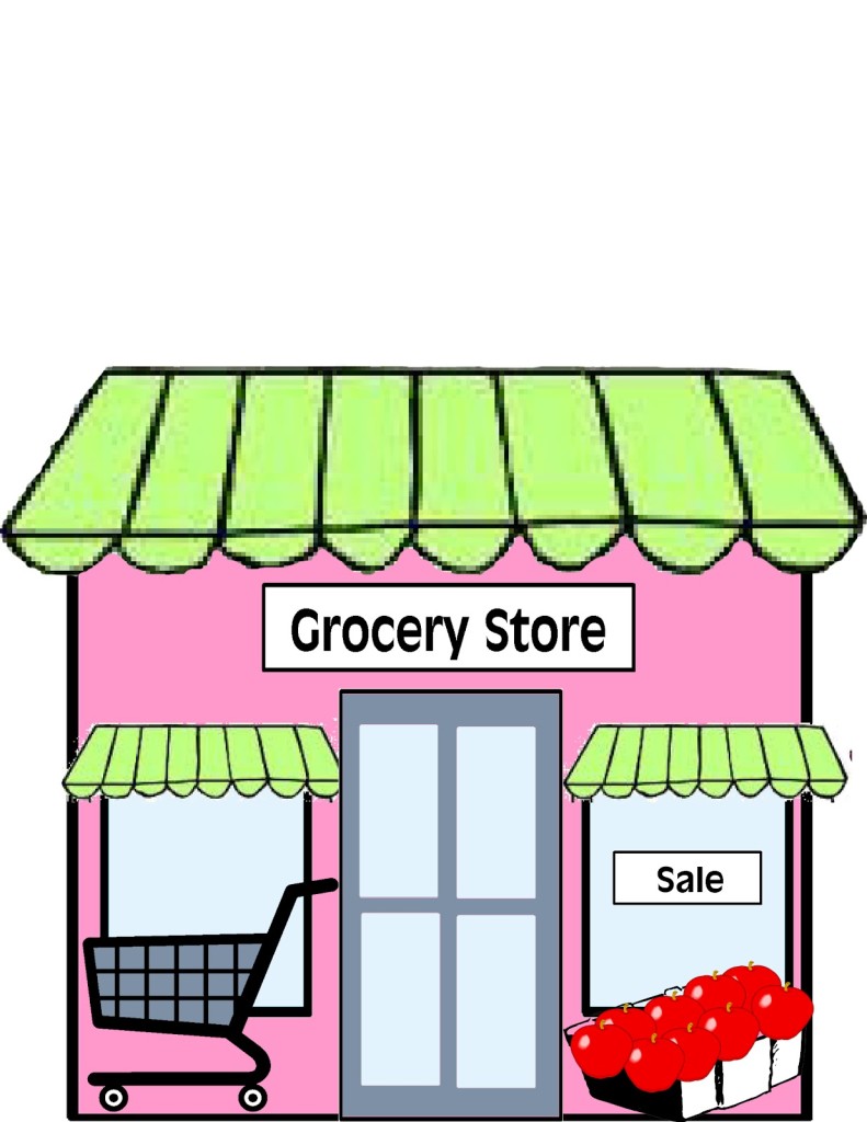 Store Clipart.