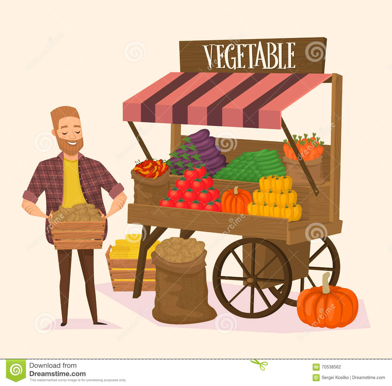 Shopkeeper clipart 6 » Clipart Station.