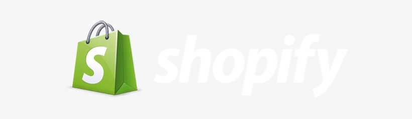 Shopify Logo PNG Images.