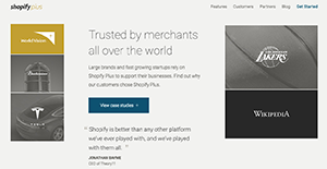 Shopify Plus Reviews: Overview, Pricing and Features.