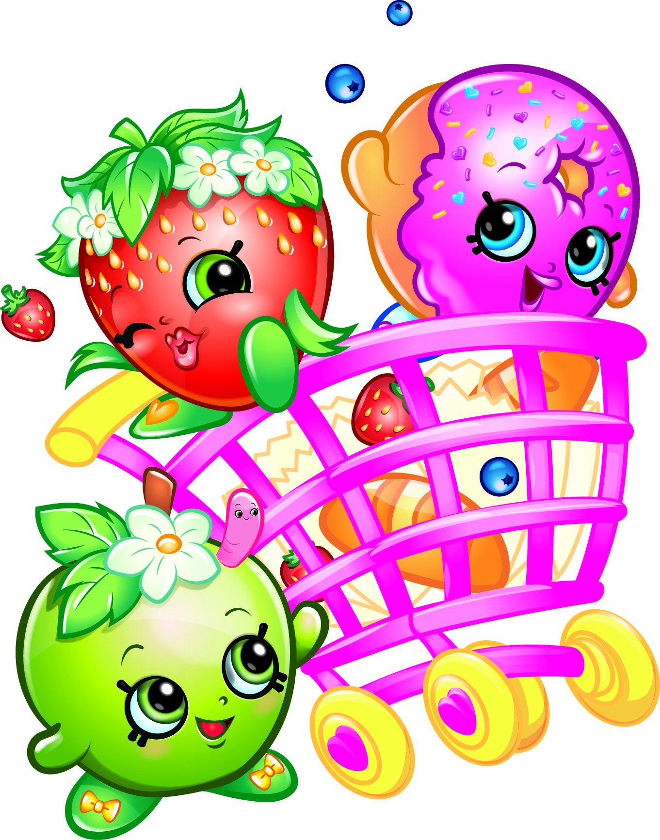 shopkins characters clipart - Clipground