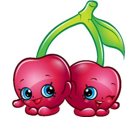 Shopkins Free Clipart All Transparent Png.