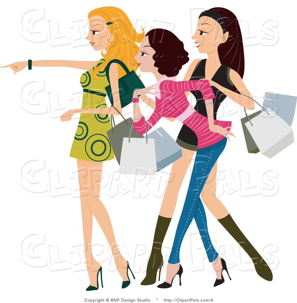 Shopping Clip Art Free.