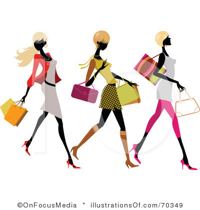 Shopping Clip Art Free.