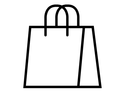 shopping bags clipart black and white 10 free Cliparts | Download