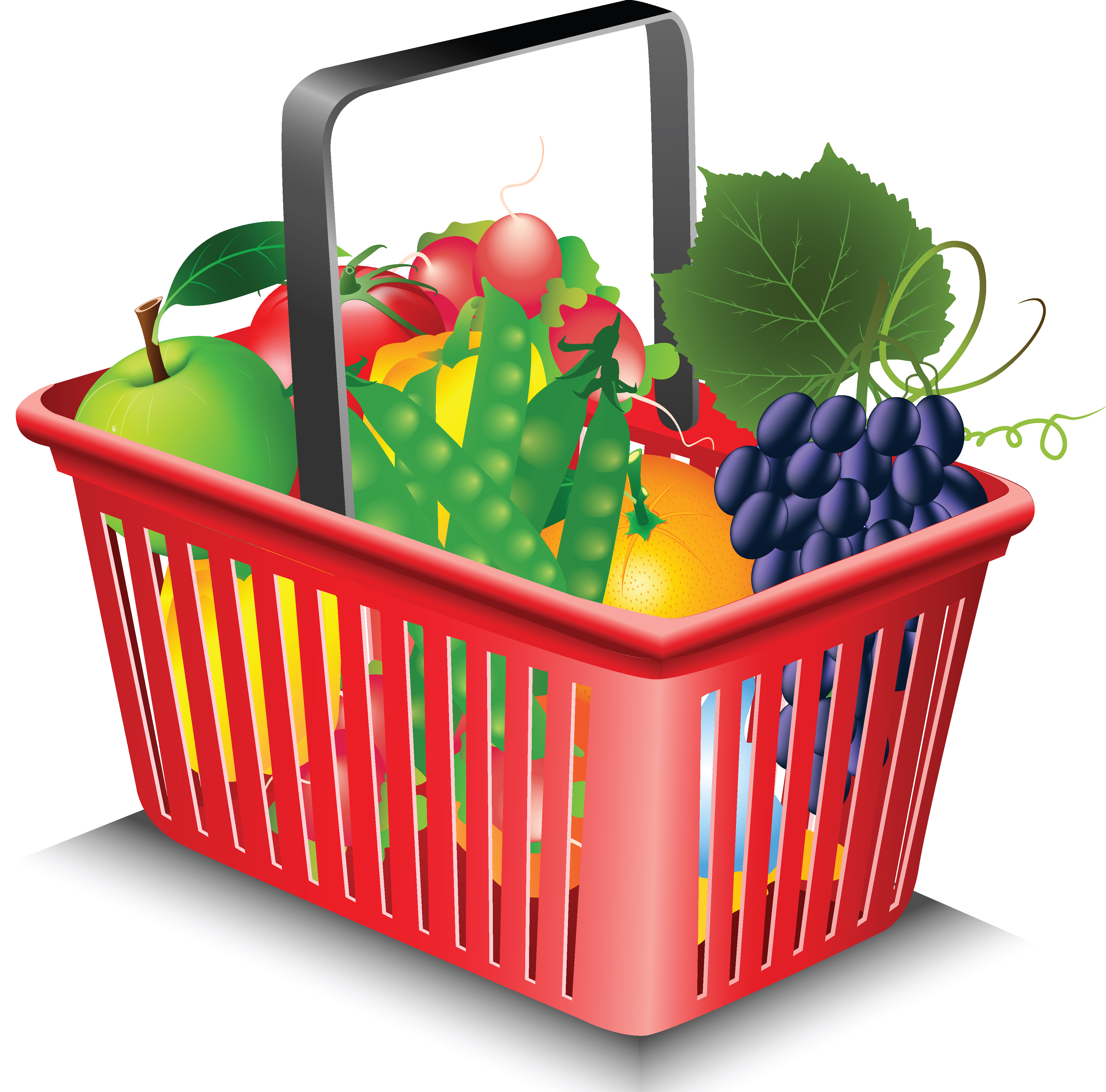 Shopping basket clipart 20 free Cliparts | Download images on