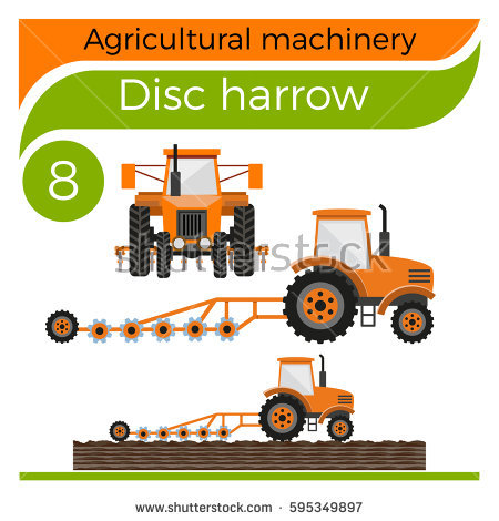 Agricultural Machinery Stock Images, Royalty.