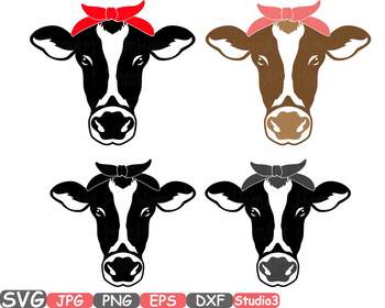 Heifer clipart 6 » Clipart Station.