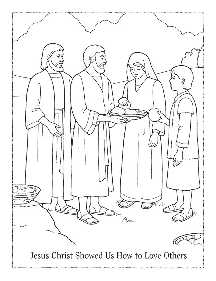 Lds Friend Coloring Pages. Coloring Pages By Topic. Free Printable.