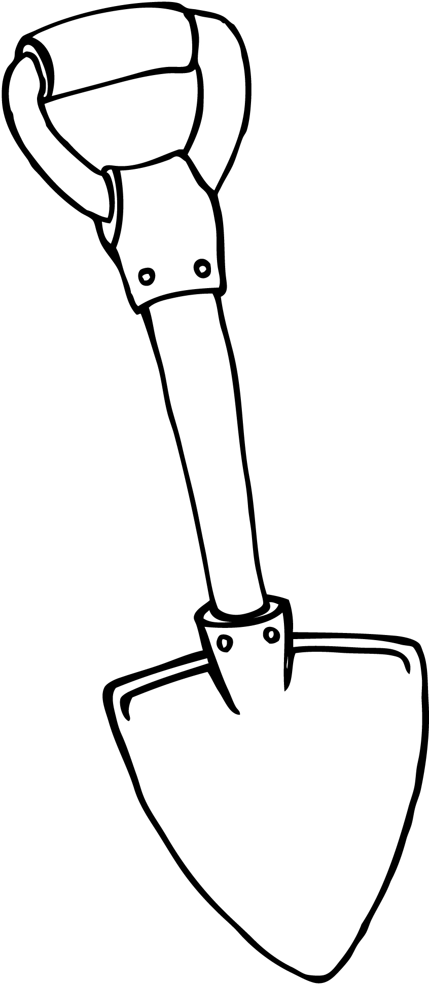 Free Shovel Clipart Pictures.