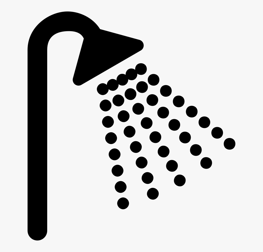 Shower Clipart Black And White Free Clip Art Images.