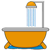 Shower Clipart Illustrations. 126,136 shower clip art vector EPS.