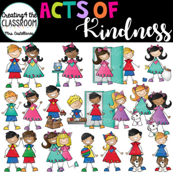 Kindness clipart toddler.