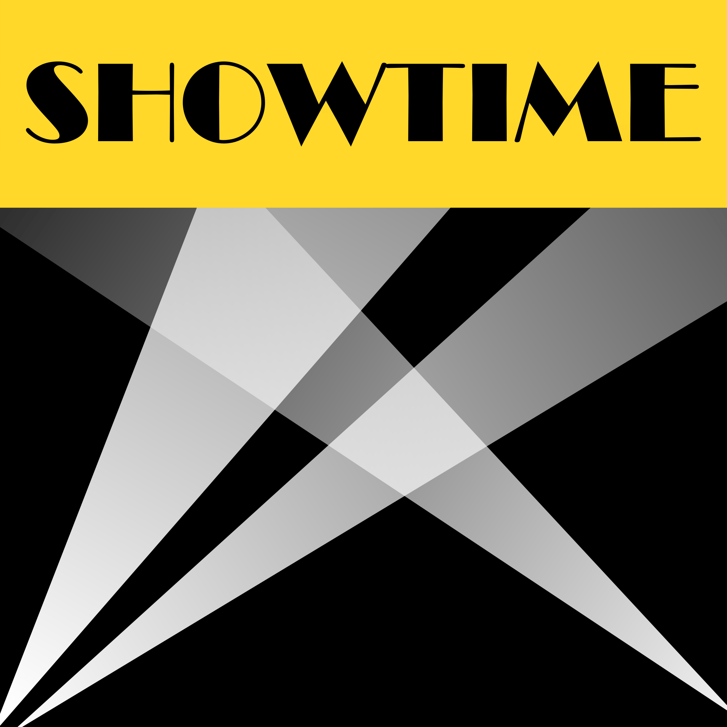 sign in to showtime with spotify