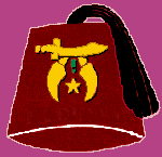 shriners fez