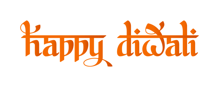 Happy Diwali PNG Transparent Images.